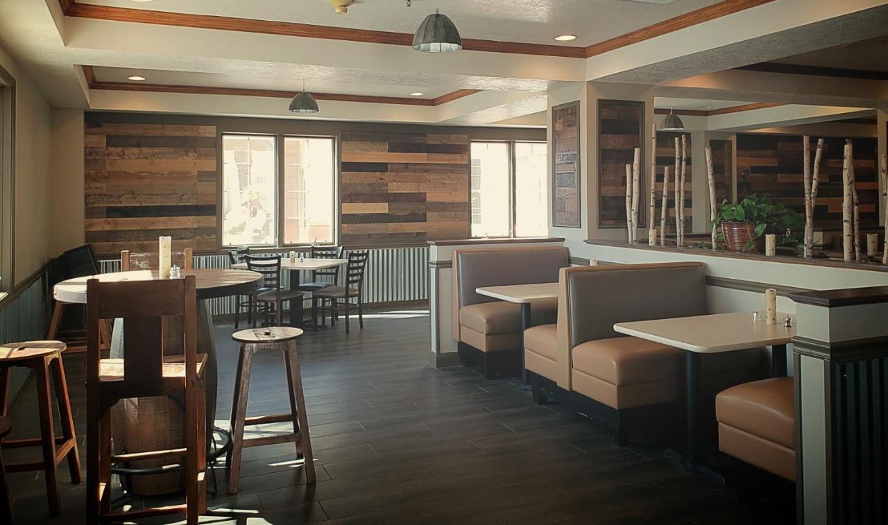 Mojave Edge Hotel เมสกีต ภายนอก รูปภาพ