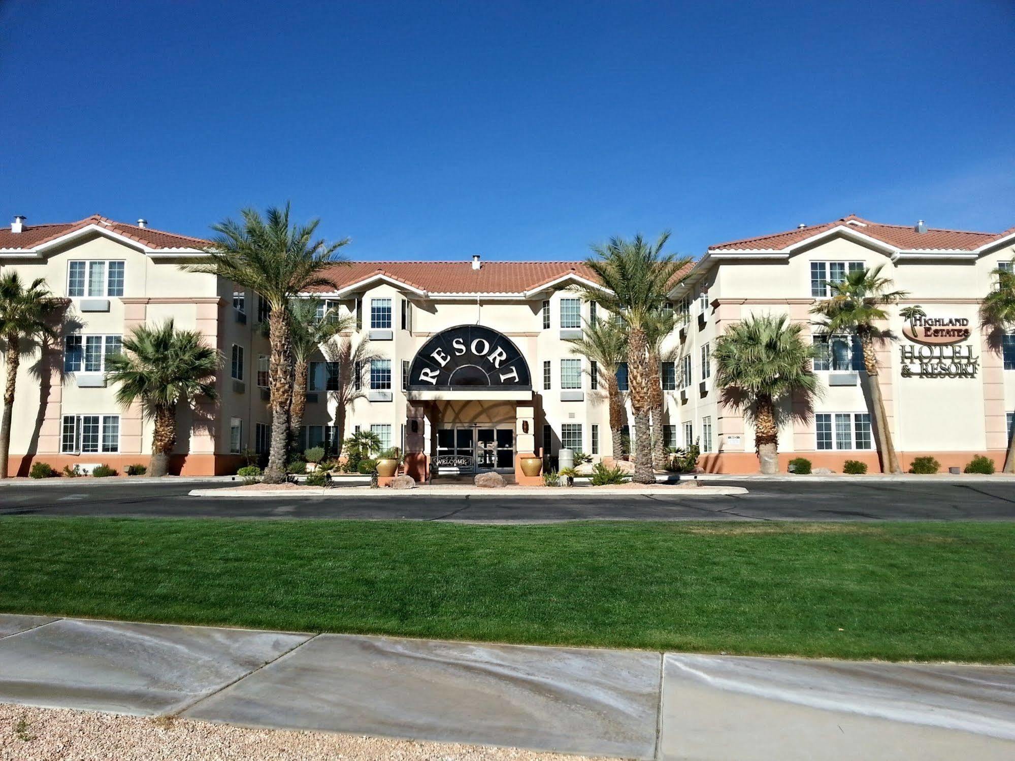 Mojave Edge Hotel เมสกีต ภายนอก รูปภาพ
